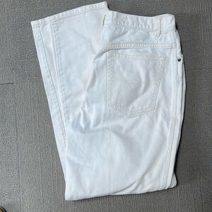 Vintage ‘Bugle Boy for Her’ high rise barell leg jeans size 12